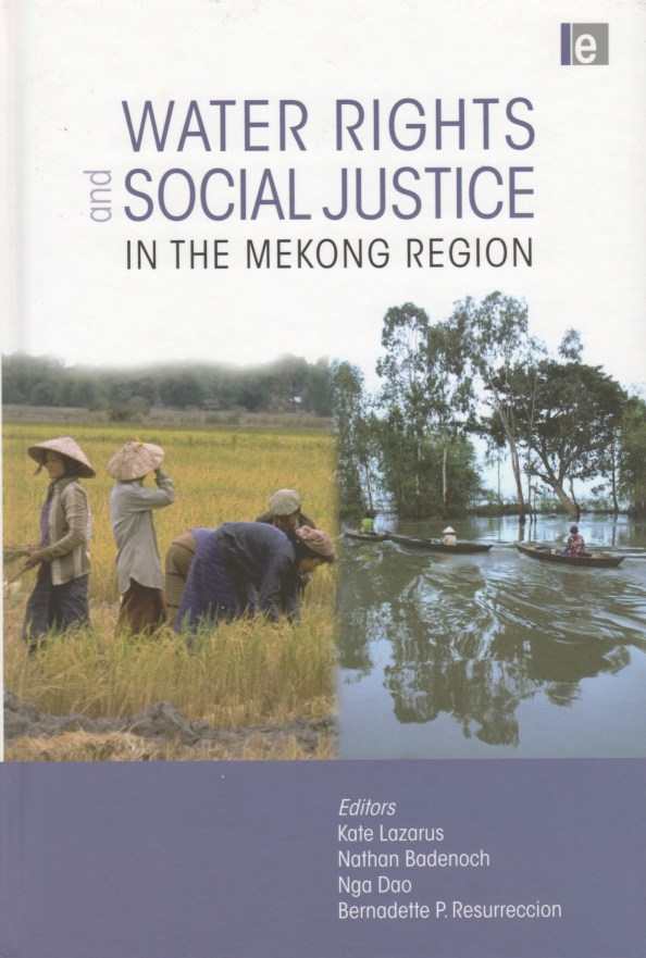 Water rights and social justice in the Mekong region